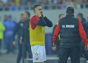 Fostul idol al tribunelor la Dinamo, destăinuire după 11 ani: „La acel meci cu Steaua am plâns cel mai mult. L-aș rejuca”
