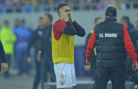 Fost idol al tribunelor la Dinamo, destăinuire după 11 ani: „La acel meci cu Steaua am plâns cel mai mult. L-aș rejuca”