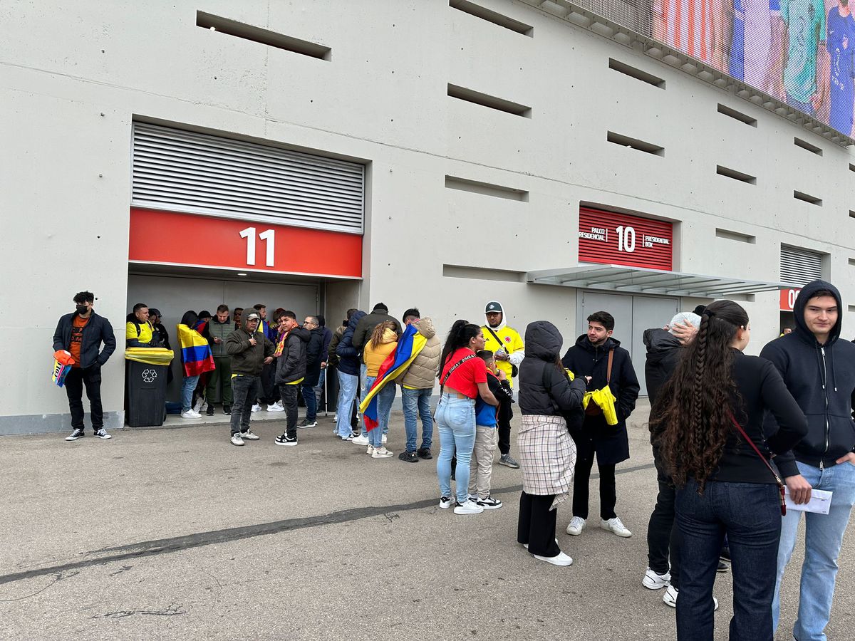Columbia - România 3-2: Ne-am trezit într-un final pe Metropolitano » Superstarul lui Liverpool, Luis Diaz, ne-a chinuit în prima repriză precum Hagi pe columbieni în '94!