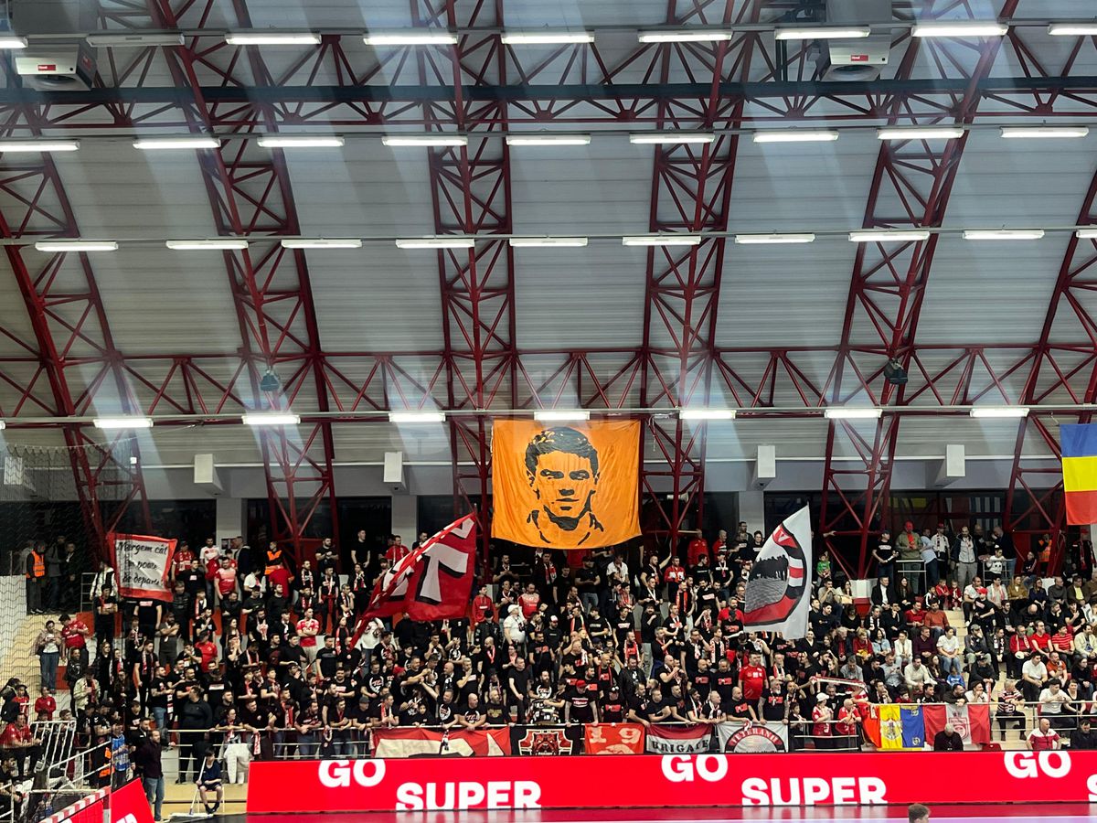 Dinamo - Silkeborg, tur play-off EHF European League