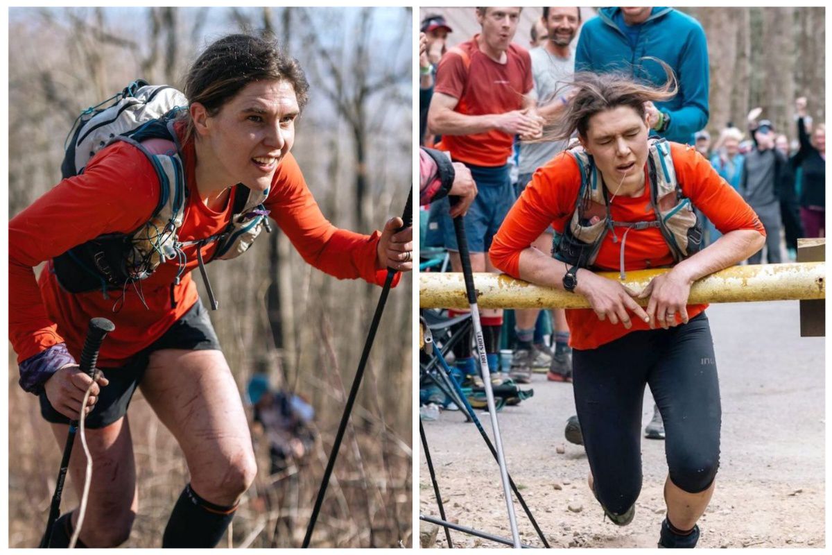 „Aproape am leșinat, aveam halucinații cu oameni în pelerine!” » PREMIERĂ istorică, o femeie a terminat cel mai dur ultramaraton din lume: 60 de ore și elevație de două ori cât Everestul!