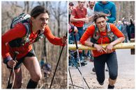 „Aproape am leșinat, aveam halucinații cu oameni în pelerine!” » PREMIERĂ istorică, o femeie a terminat cel mai dur ultramaraton din lume: 60 de ore și elevație de două ori cât Everestul!
