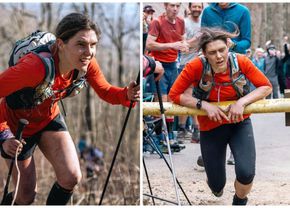 „Aproape am leșinat, aveam halucinații cu oameni în pelerine!” » PREMIERĂ istorică, o femeie a terminat cel mai dur ultramaraton din lume: 60 de ore și elevație de două ori cât Everestul!