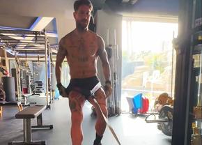 Sergio Ramos nu se odihnește nici în ziua liberă » S-a filmat antrenându-se intens în sală: „Ce bestie!”