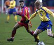 Imagini de la amicalul România - Ucraina 4-1 din 2002, disputat la Constanța / foto: Cristi Preda (GSP)