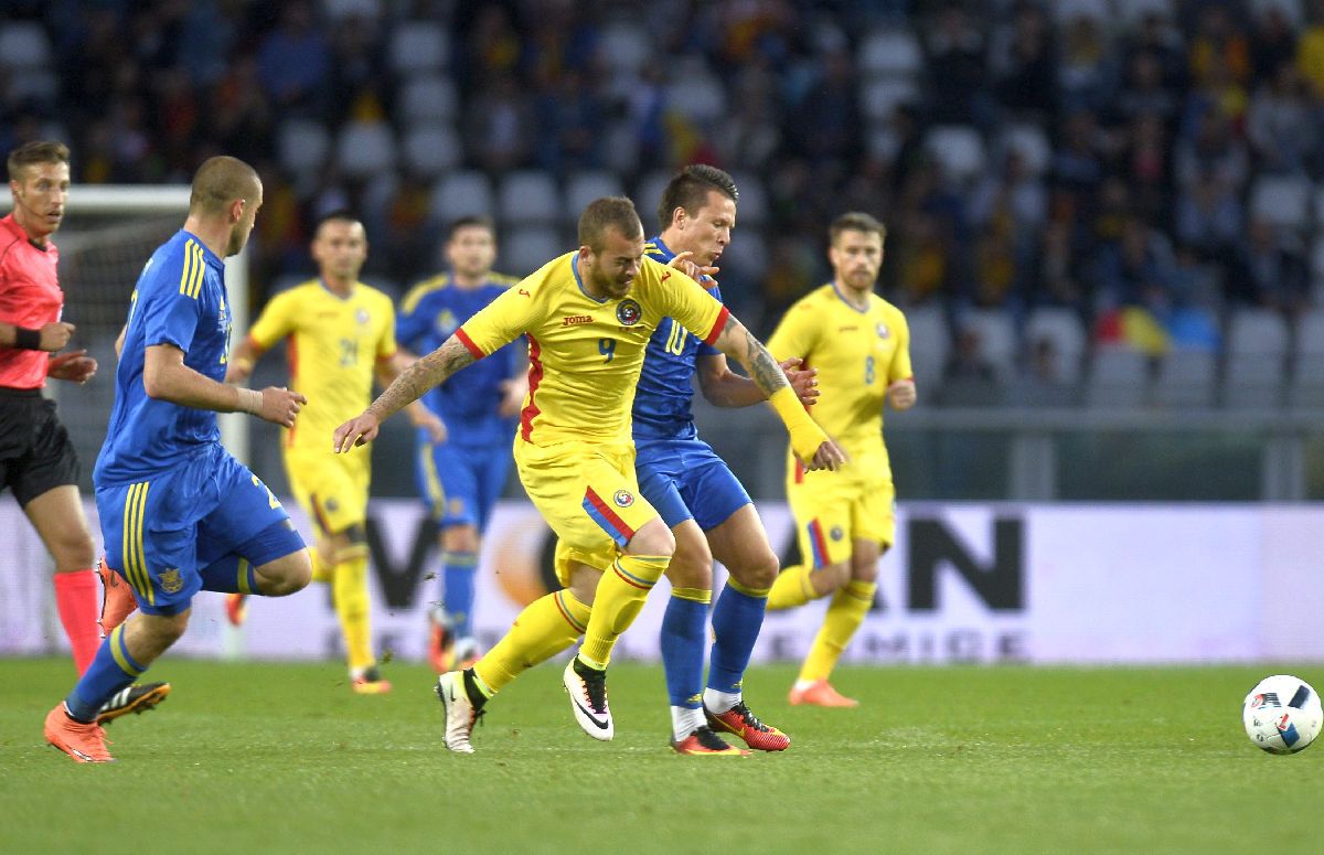 Pericol maximchuk! » Cu ce ne amenință Ucraina, cea mai grea națională dintre cele pe care barajul ni le putea scoate în cale