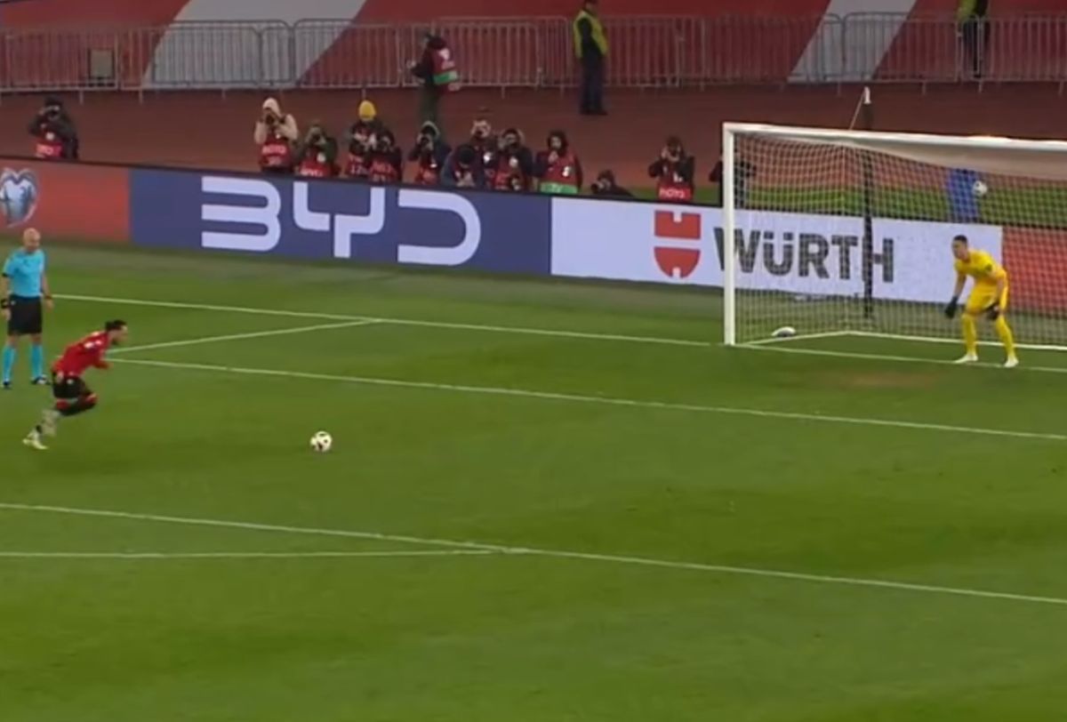 Georgia învinge Grecia la penalty-uri și se califică în premieră la un turneu final