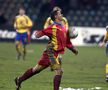 Imagini de la amicalul România - Ucraina 4-1 din 2002, disputat la Constanța / foto: Cristi Preda (GSP)