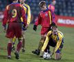Imagini de la amicalul România - Ucraina 4-1 din 2002, disputat la Constanța / foto: Cristi Preda (GSP)