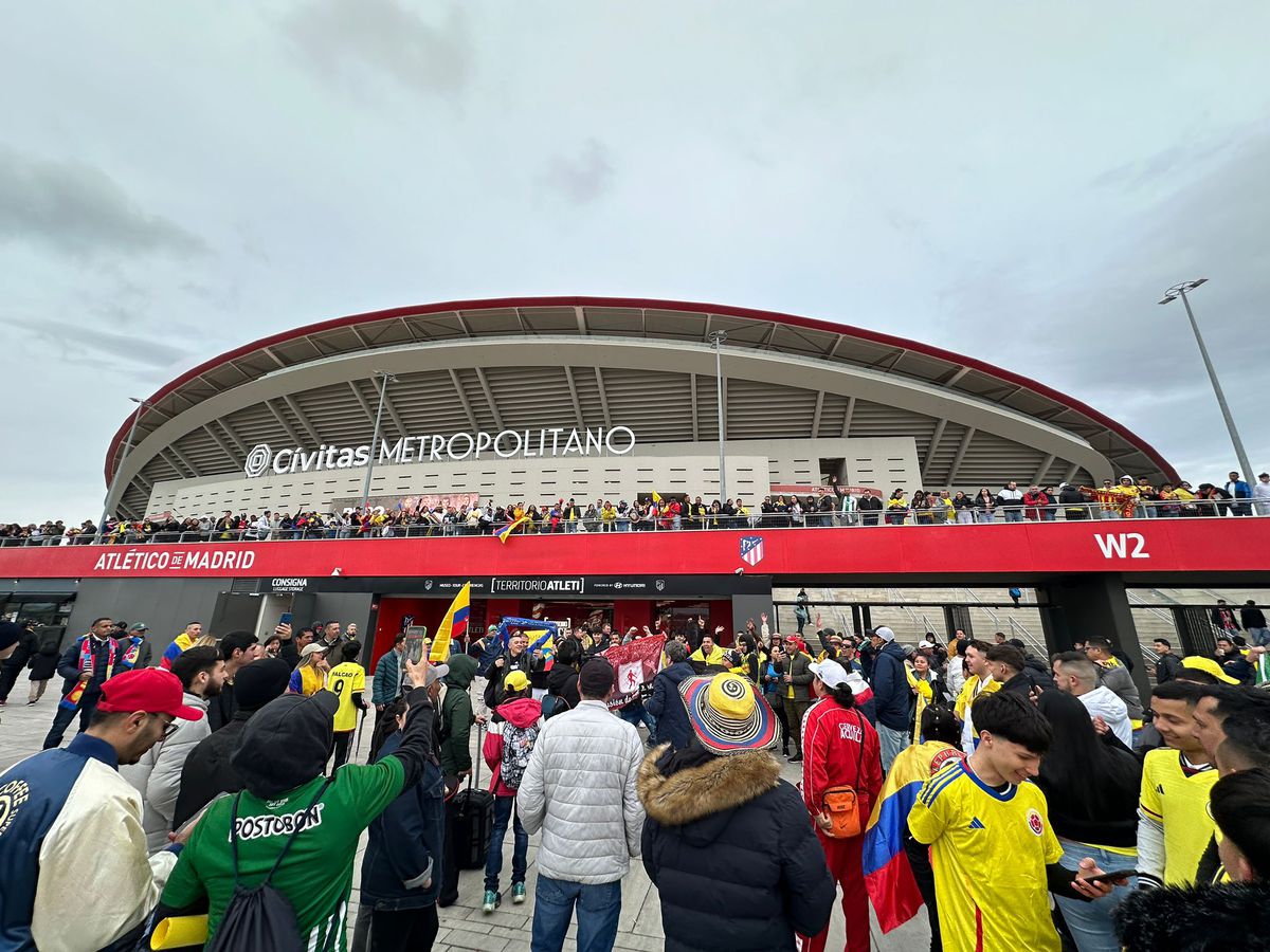 Columbia – România, înainte de meci