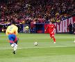 Columbia - România, amical tare pe „Metropolitano”, poze de meci