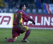 Imagini de la amicalul România - Ucraina 4-1 din 2002, disputat la Constanța / foto: Cristi Preda (GSP)