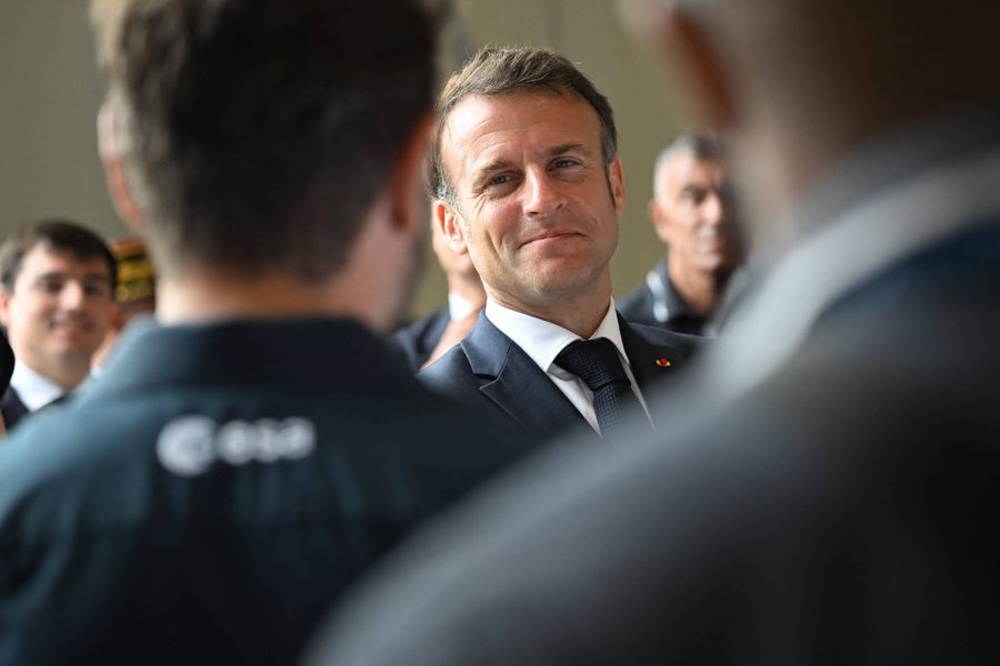 Preşedintele Franţei despre posibilitatea unor atacuri teroriste la Jocurile Olimpice: „Risc zero nu există niciodată în viaţă”