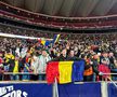 România de pe Metropolitano » Cum au trăit conaționalii amicalul contra Columbiei