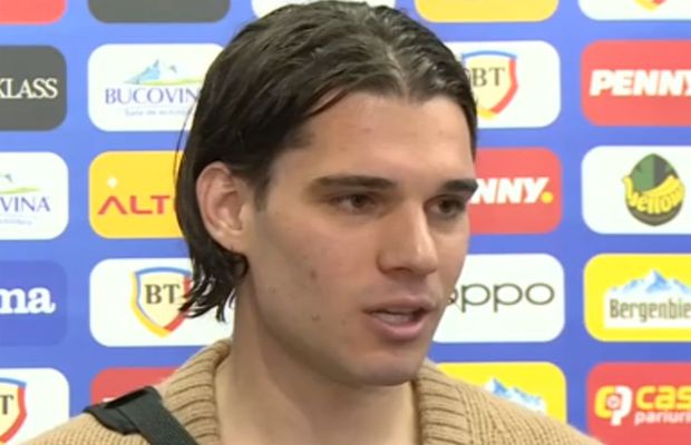 Ianis Hagi, mesaj pentru Edi Iordănescu, după ce a dat gol cu Columbia: „Mai mult de atât nu pot să fac. Mingea este altundeva”