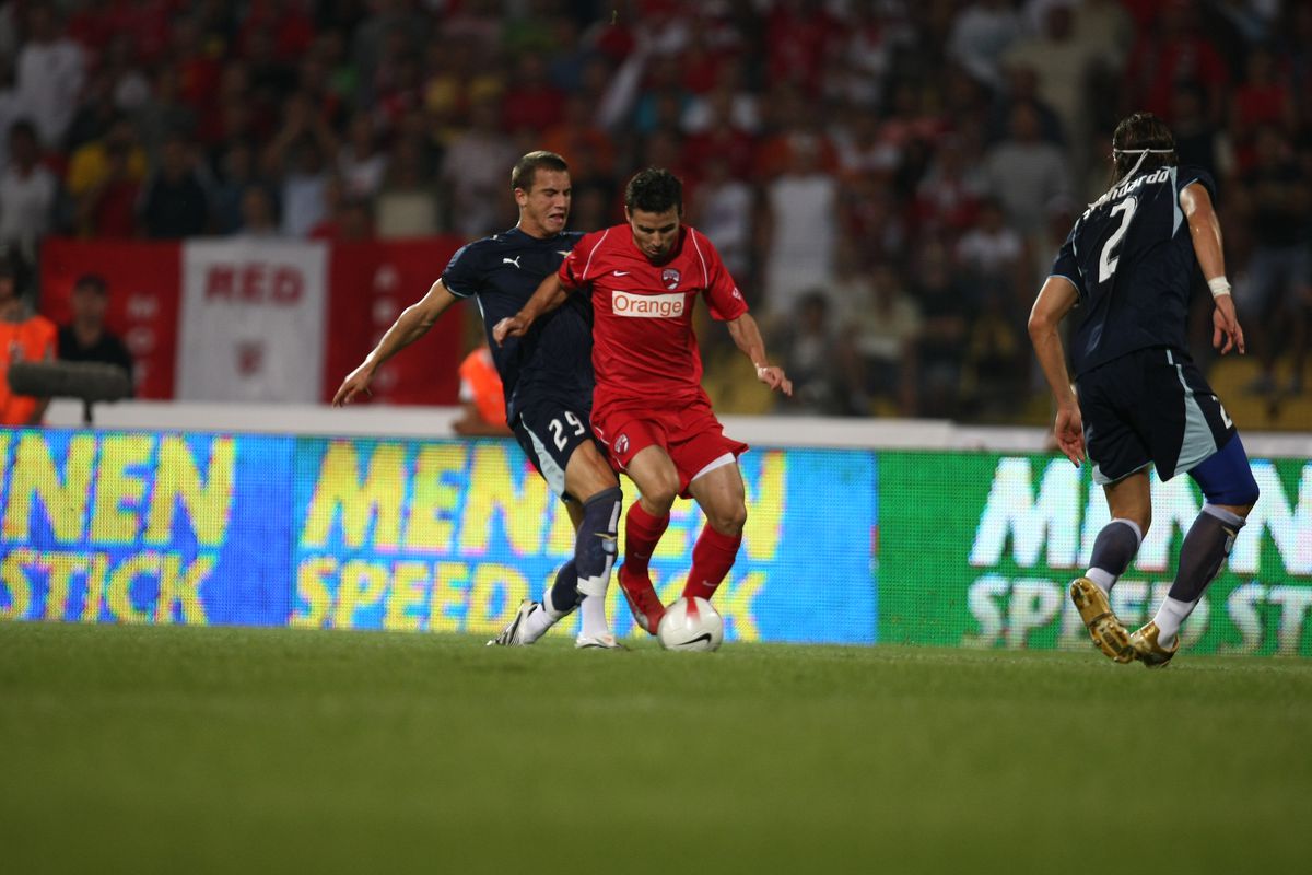 Dinamo - Lazio / Lazio - Dinamo