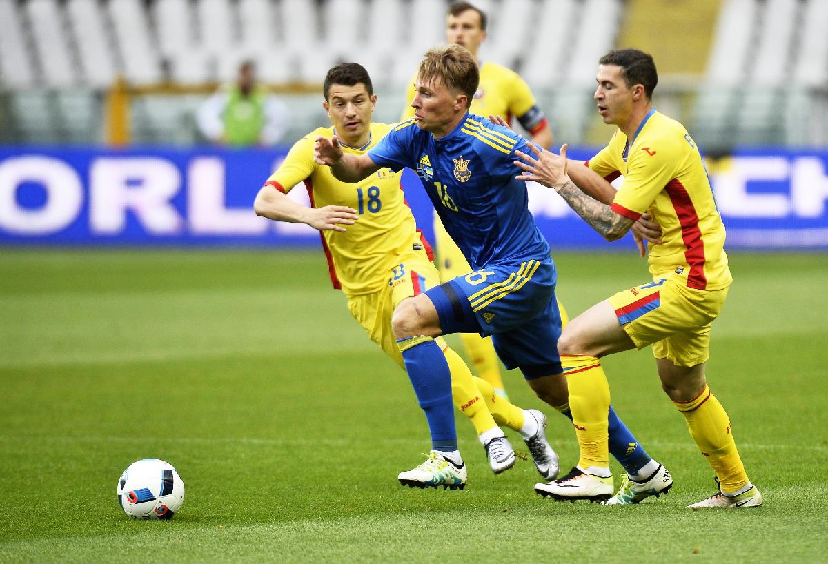 Pericol maximchuk! » Cu ce ne amenință Ucraina, cea mai grea națională dintre cele pe care barajul ni le putea scoate în cale