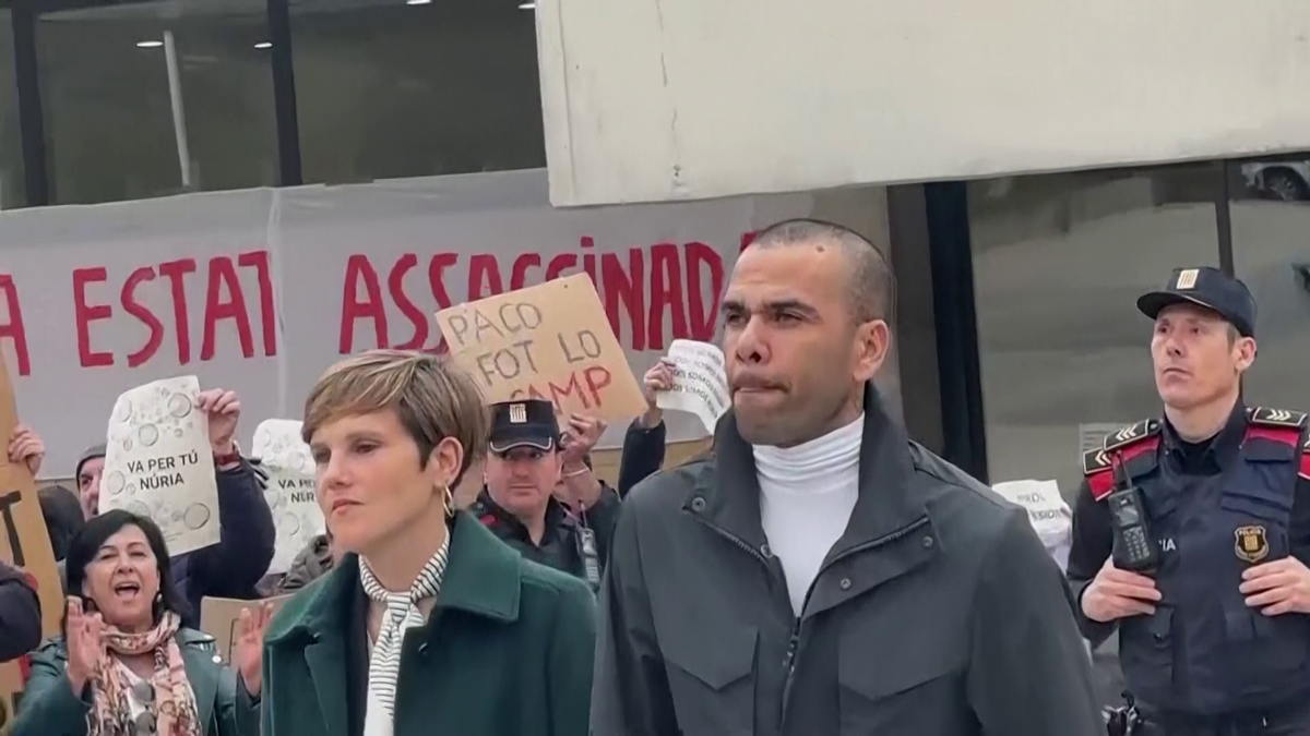 „Dani Alves nu are niciun regret!” » Detaliile remarcate la eliberarea lui Dani Alves din închisoare + Ce a primit brazilianul acasă: „E scandalos!”