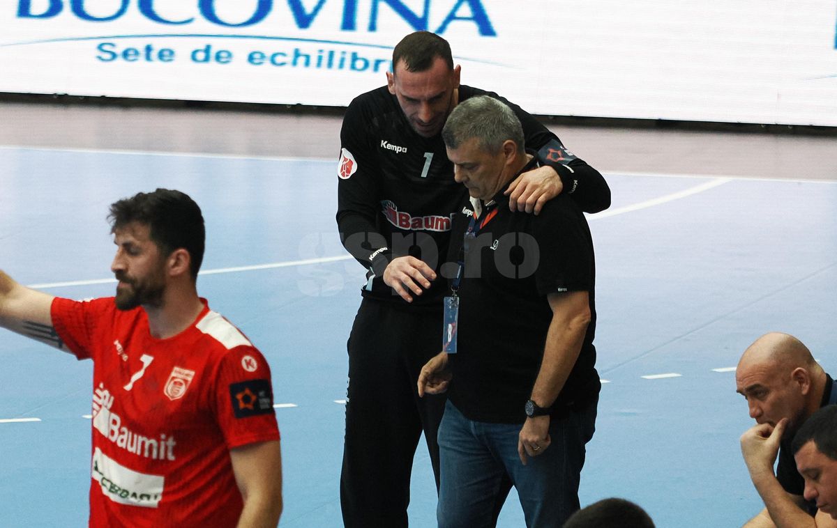 Dinamo, victorie cu Silkeborg în turul play-off-ului pentru sferturile European League. Cu ce avantaj merg „dulăii” în Danemarca