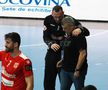 Dinamo, victorie cu Silkeborg în turul play-off-ului pentru sferturile European League. Cu ce avantaj merg „dulăii” în Danemarca