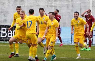 Eroul României U21 în victoria cu Armenia, interviu pentru GSP după meci: „Cu siguranță, acest gol îmi va marca întreaga carieră de fotbalist!”