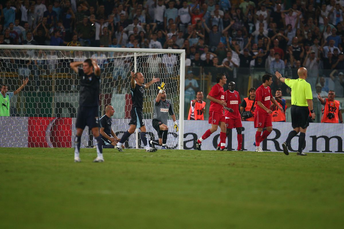 Dinamo - Lazio / Lazio - Dinamo