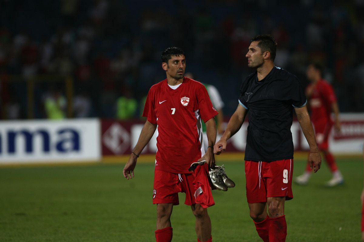 Dinamo - Lazio / Lazio - Dinamo