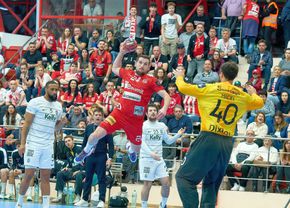 Dinamo joacă pentru sferturile de finală în EHF European League