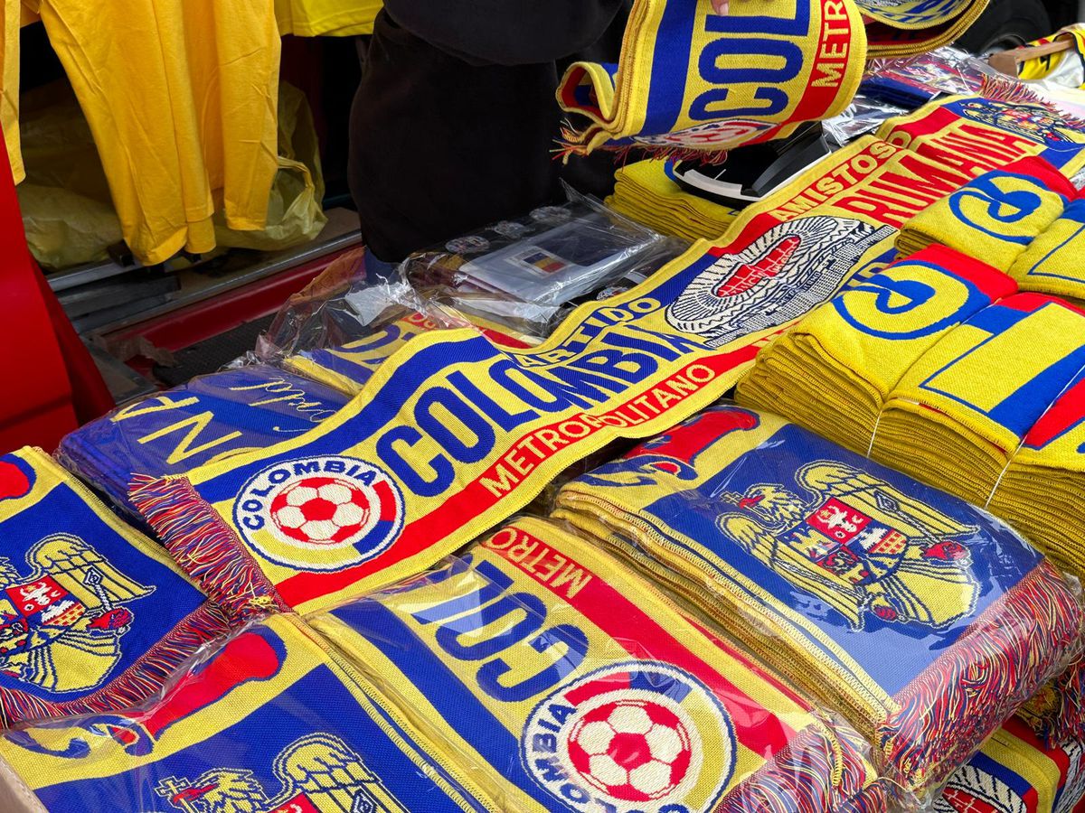 Columbia - România 3-2: Ne-am trezit într-un final pe Metropolitano » Superstarul lui Liverpool, Luis Diaz, ne-a chinuit în prima repriză precum Hagi pe columbieni în '94!