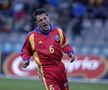 Imagini de la amicalul România - Ucraina 4-1 din 2002, disputat la Constanța / foto: Cristi Preda (GSP)