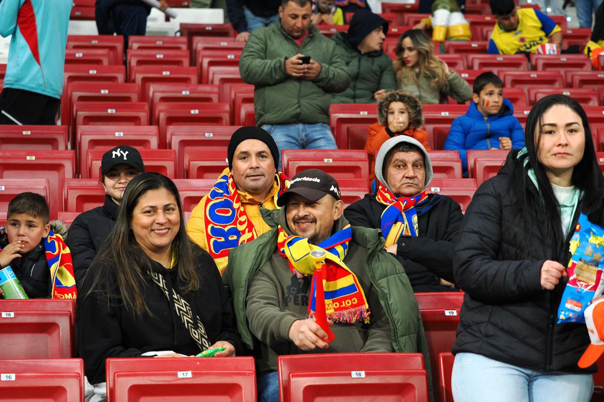 Columbia - România 3-2: Ne-am trezit într-un final pe Metropolitano » Superstarul lui Liverpool, Luis Diaz, ne-a chinuit în prima repriză precum Hagi pe columbieni în '94!