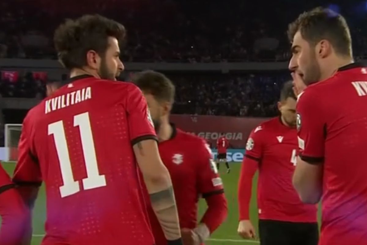 Georgia învinge Grecia la penalty-uri și se califică în premieră la un turneu final