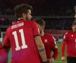 Georgia învinge Grecia la penalty-uri și se califică în premieră la un turneu final