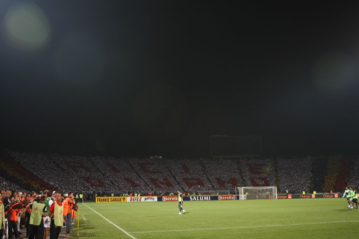 Dinamo - Lazio / Lazio - Dinamo