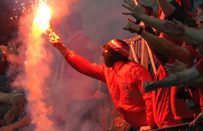 Razie de amploare a DIICOT: „8,5 tone de materiale pirotehnice au fost confiscate”