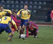 Imagini de la amicalul România - Ucraina 4-1 din 2002, disputat la Constanța / foto: Cristi Preda (GSP)