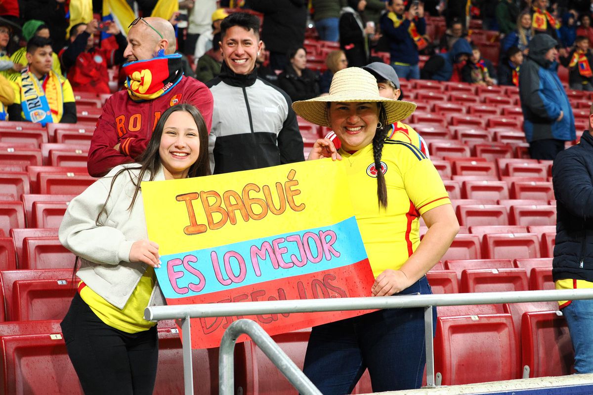Columbia - România 3-2: Ne-am trezit într-un final pe Metropolitano » Superstarul lui Liverpool, Luis Diaz, ne-a chinuit în prima repriză precum Hagi pe columbieni în '94!