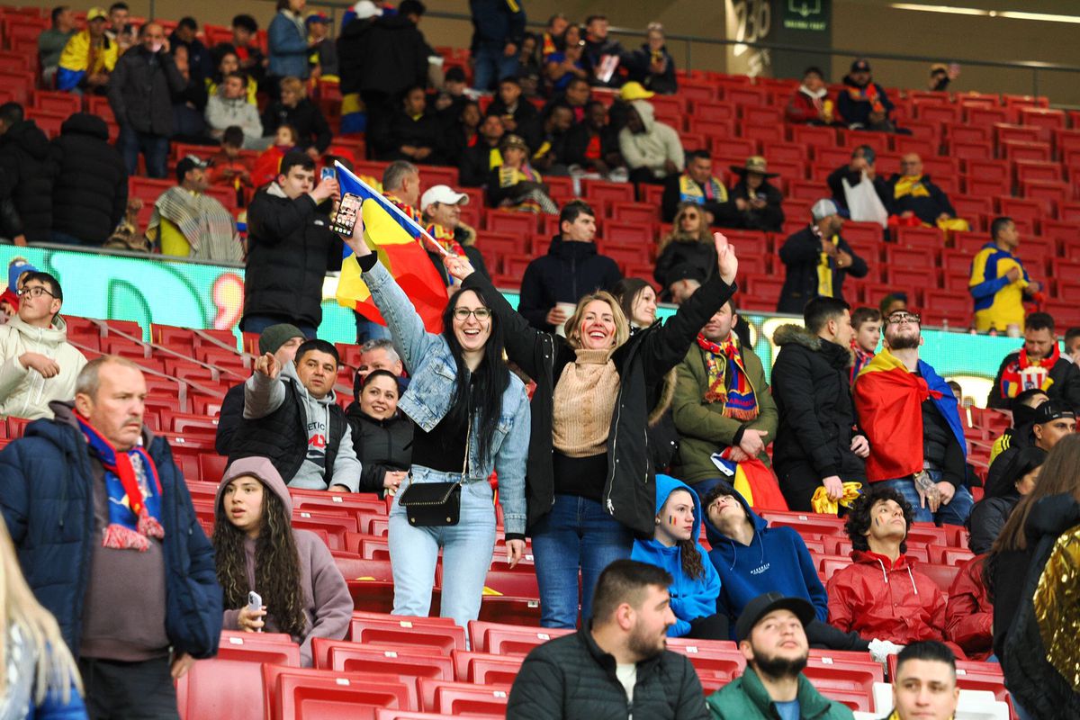 Columbia – România, înainte de meci