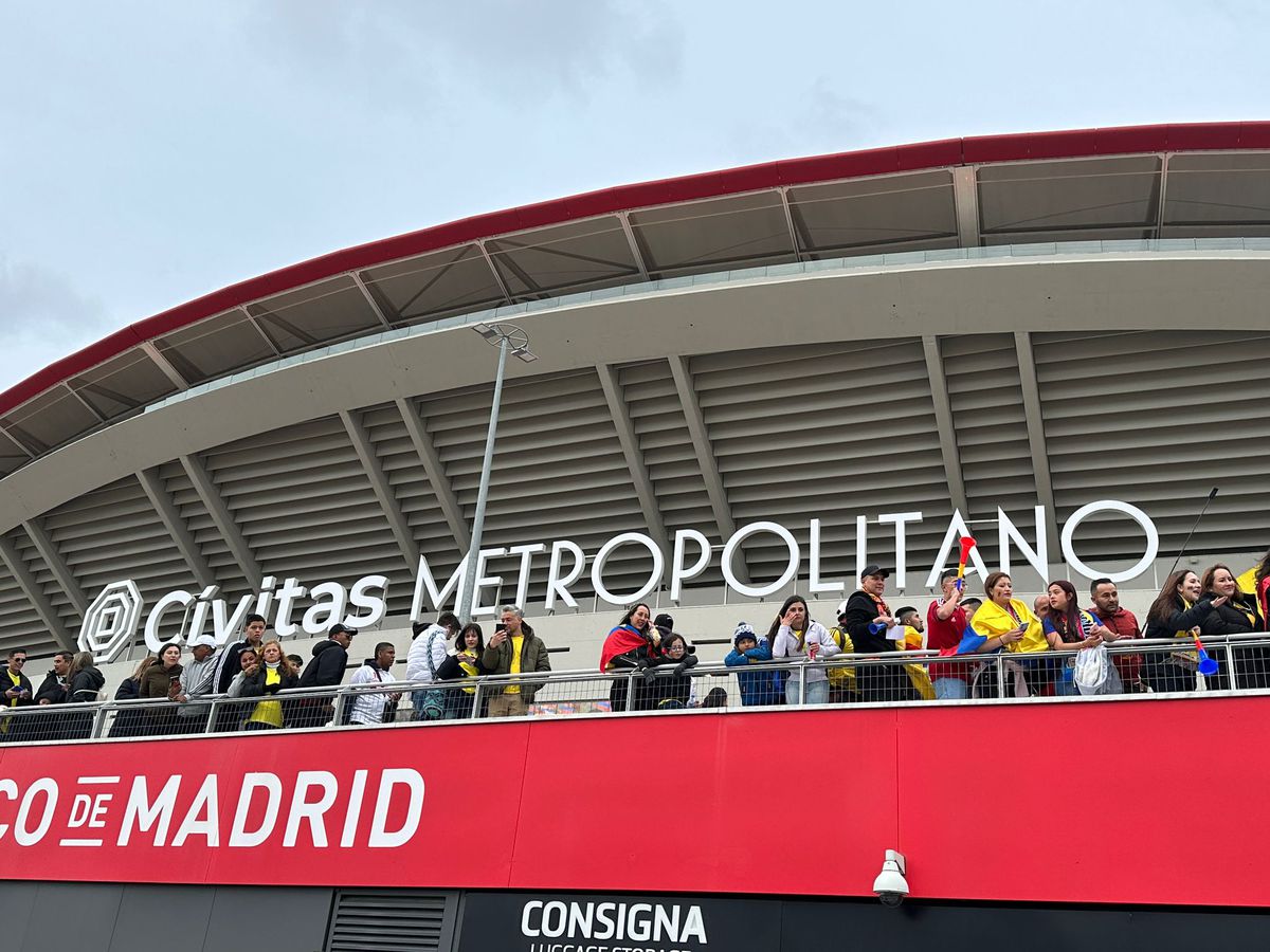 Columbia - România 3-2: Ne-am trezit într-un final pe Metropolitano » Superstarul lui Liverpool, Luis Diaz, ne-a chinuit în prima repriză precum Hagi pe columbieni în '94!