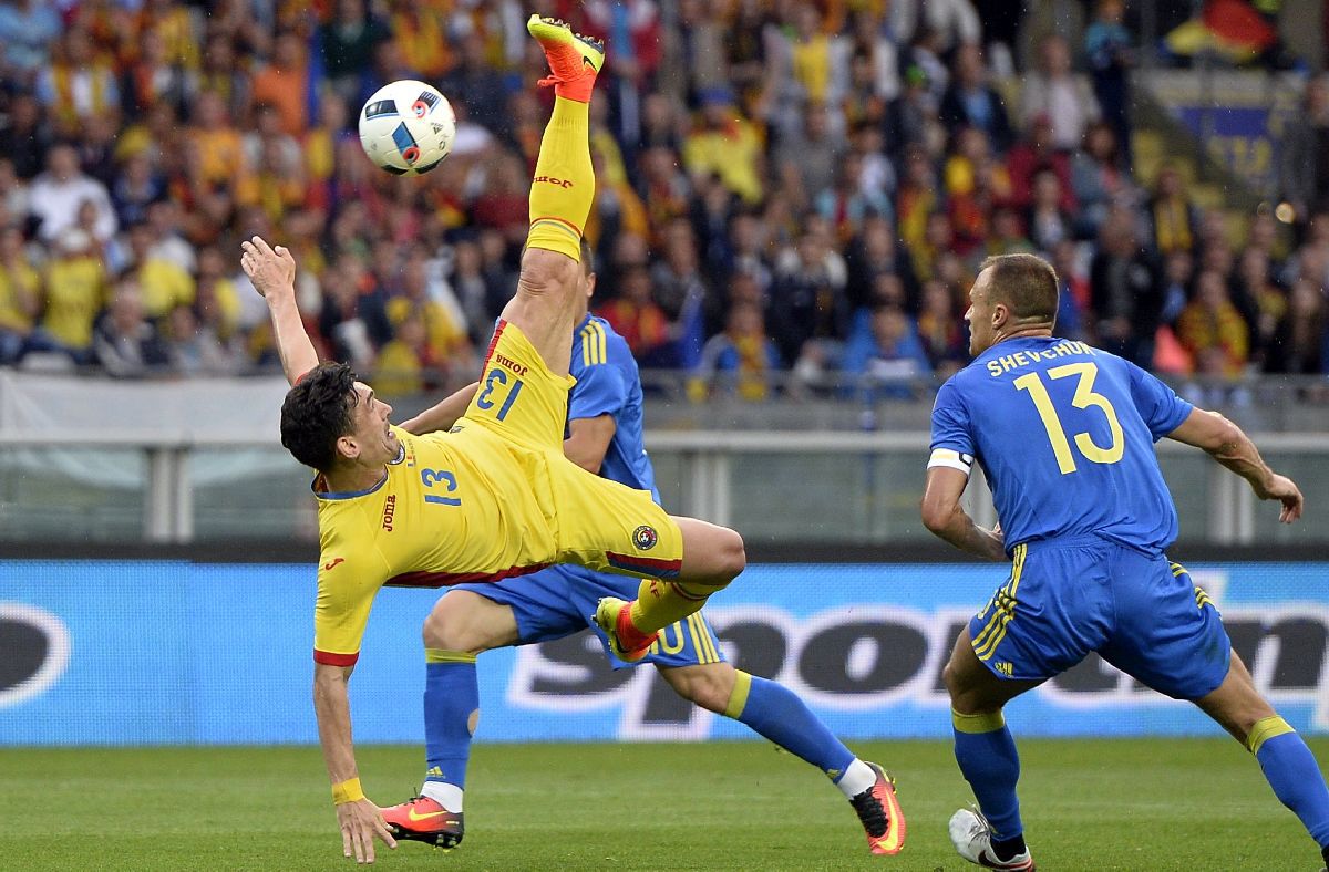 Pericol maximchuk! » Cu ce ne amenință Ucraina, cea mai grea națională dintre cele pe care barajul ni le putea scoate în cale