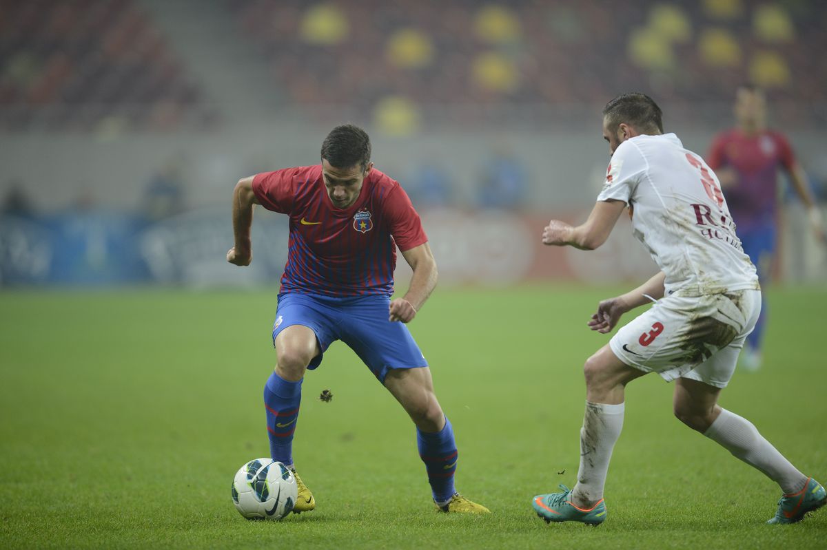 FCSB - Dinamo 3-1 / 04.11.2012