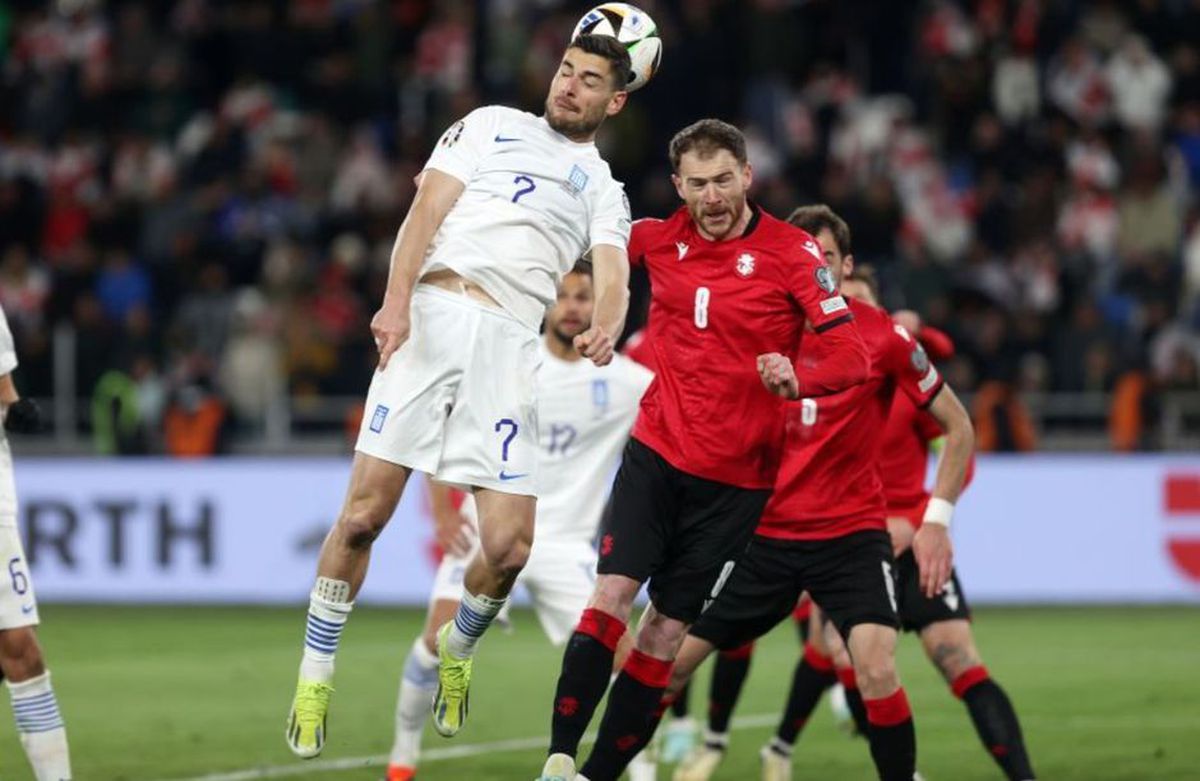 Georgia învinge Grecia la penalty-uri și se califică în premieră la un turneu final