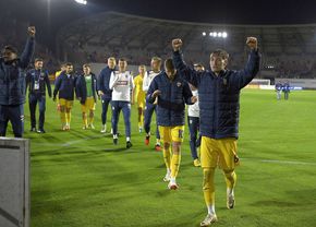 Euforie la FRF, după victoria României U21: „Ca și calificați! Când am văzut că bate «Mister Pasă» lovitura liberă…”
