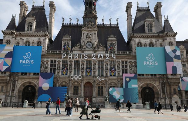 Preşedintele Franţei despre posibilitatea unor atacuri teroriste la Jocurile Olimpice: „Risc zero nu există niciodată în viaţă”