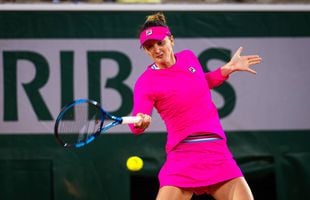 Irina Begu s-a întors în circuitul WTA după o pauză de șapte luni