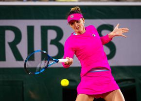 Irina Begu s-a întors în circuitul WTA după o pauză de șapte luni