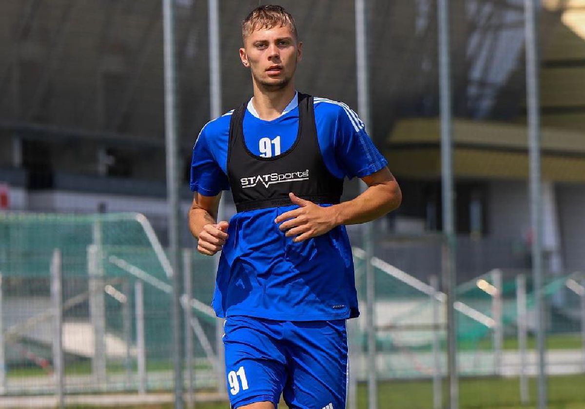 Românul lui Sepsi a ales între România și Ungaria și a debutat cu gol