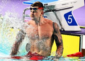 Confesiunea lui Adam Peaty, multiplu campion olimpic și mondial: „Încercam să beau suficient încât să fiu amorțit”