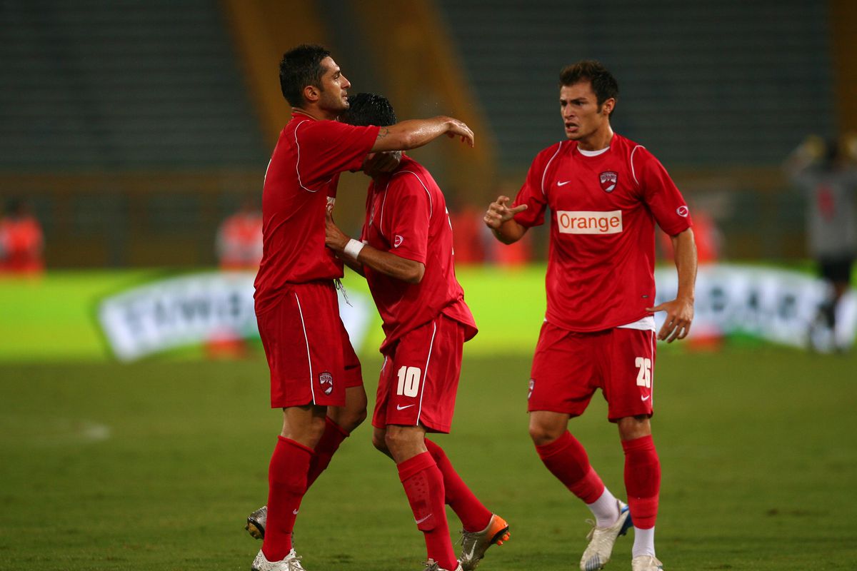 Dinamo - Lazio / Lazio - Dinamo