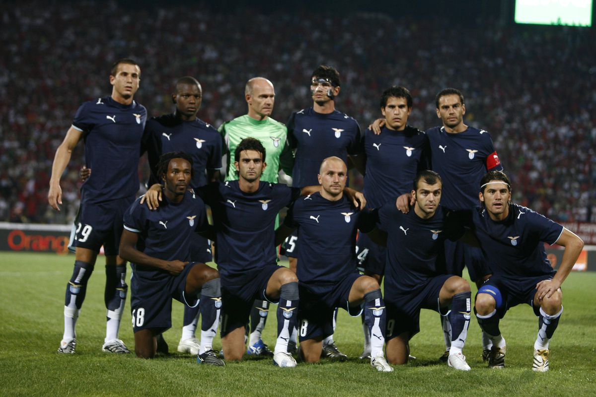 Dinamo - Lazio / Lazio - Dinamo